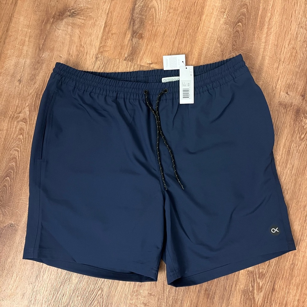 OK Swim Trunks